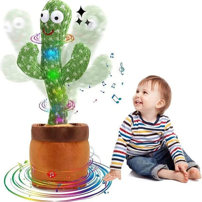 Talking & Dancing Baby Cactus - Babyplay, Where Joyful Moments Begin! Baby Play Babyplay, Where Joyful Moments Begin!