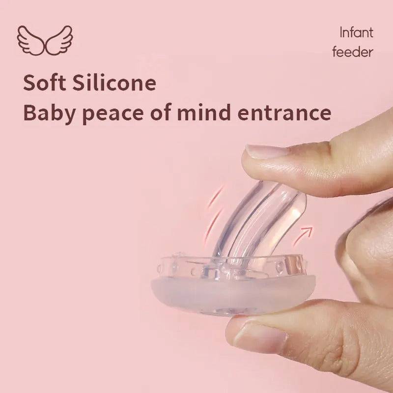 Baby Medicine Pacifier | Premium Quality - Babyplay, Where Joyful Moments Begin! Baby Play Babyplay, Where Joyful Moments Begin!
