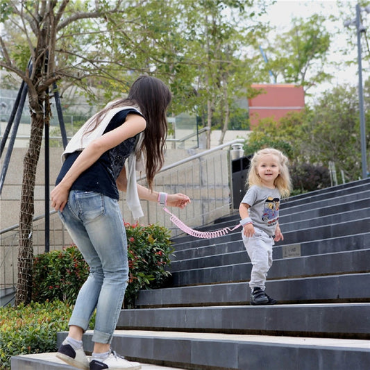 Anti-Lost Wrist Band For Toddlers & Kids | Premium Quality - Babyplay, Where Joyful Moments Begin! Baby Play Babyplay, Where Joyful Moments Begin!