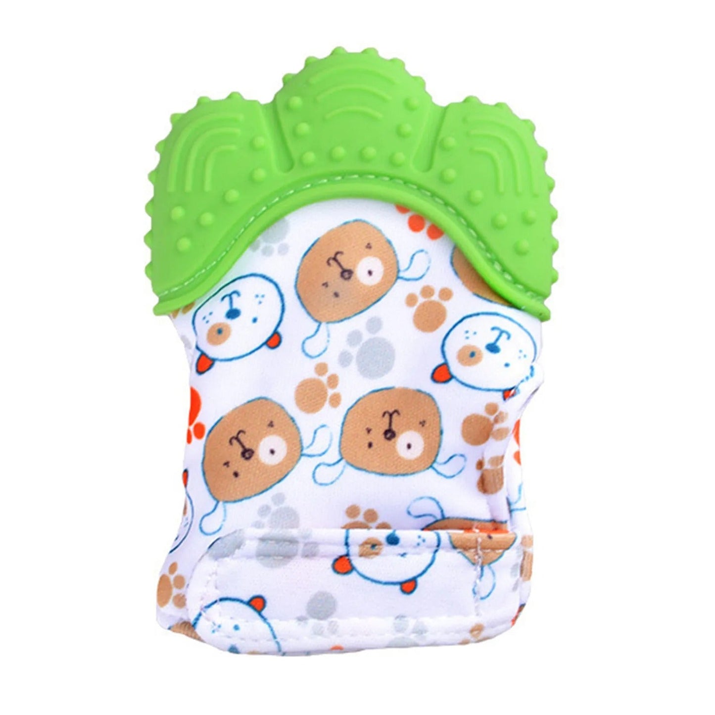 Chewable Baby Teething Mitten Silicone Gloves | Premium Quality - Babyplay, Where Joyful Moments Begin! Baby Play Babyplay, Where Joyful Moments Begin!