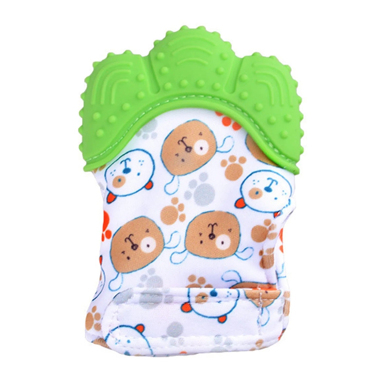 Chewable Baby Teething Mitten Silicone Gloves | Premium Quality - Babyplay, Where Joyful Moments Begin! Baby Play Babyplay, Where Joyful Moments Begin!