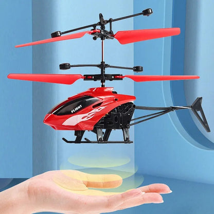 Unbreakable Hand-Sensing Infrared Induction Rechargeable Aircraft Drone | Indoor/Outdoor - Babyplay, Where Joyful Moments Begin! Baby Play Babyplay, Where Joyful Moments Begin!