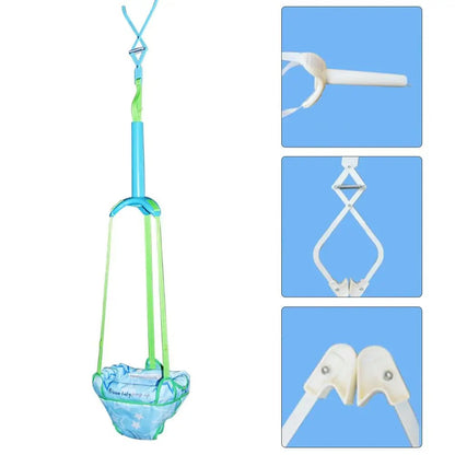 Baby Door Swing Jumper | Premium Quality - Babyplay, Where Joyful Moments Begin! Baby Play Babyplay, Where Joyful Moments Begin!