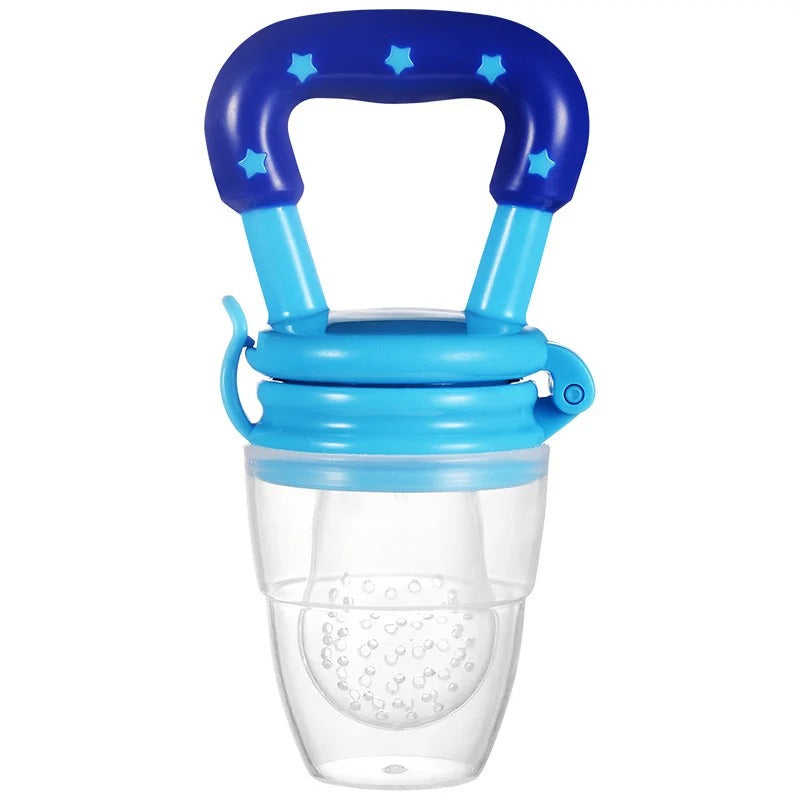 Baby Pacifier - Fresh Fruit Feeder - Infant Teething Toy - Safe Silicone - Babyplay, Where Joyful Moments Begin! Baby Play Babyplay, Where Joyful Moments Begin!