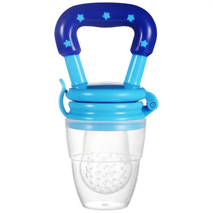 Baby Pacifier - Fresh Fruit Feeder - Infant Teething Toy - Safe Silicone - Babyplay, Where Joyful Moments Begin! Baby Play Babyplay, Where Joyful Moments Begin!