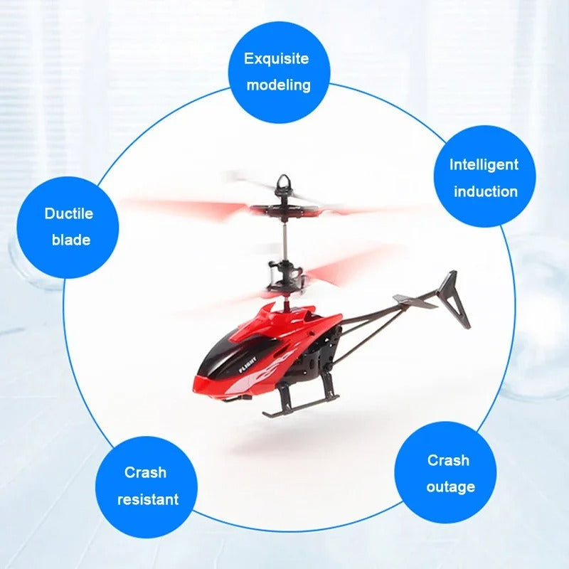 Unbreakable Hand-Sensing Infrared Induction Rechargeable Aircraft Drone | Indoor/Outdoor - Babyplay, Where Joyful Moments Begin! Baby Play Babyplay, Where Joyful Moments Begin!
