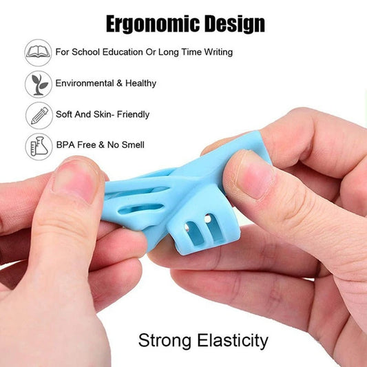 Two Fingers Pencil Holder For Toddlers & Kids | Easy Learning - Babyplay, Where Joyful Moments Begin! Baby Play Babyplay, Where Joyful Moments Begin!