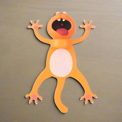 3D Animal Cartoon Bookmarks 🐼🐶 - BabyPlay | Where Joyful Moments Begin! Bookmark