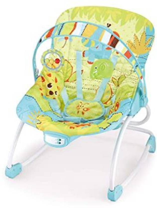 Newborn To Toddler Rocker With Music & Soothing Vibrations For Babies - Babyplay, Where Joyful Moments Begin! Baby Play Babyplay, Where Joyful Moments Begin!