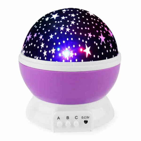 LED Rotating Star Projector Lamp (Easy Sleep) - Babyplay, Where Joyful Moments Begin! Baby Play Babyplay, Where Joyful Moments Begin!