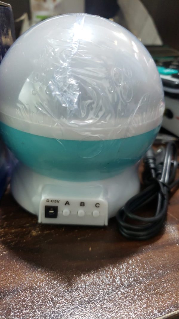 LED Rotating Star Projector Lamp (Easy Sleep) - Babyplay, Where Joyful Moments Begin! Baby Play Babyplay, Where Joyful Moments Begin!