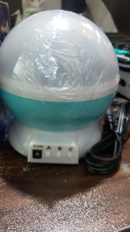 LED Rotating Star Projector Lamp (Easy Sleep) - Babyplay, Where Joyful Moments Begin! Baby Play Babyplay, Where Joyful Moments Begin!
