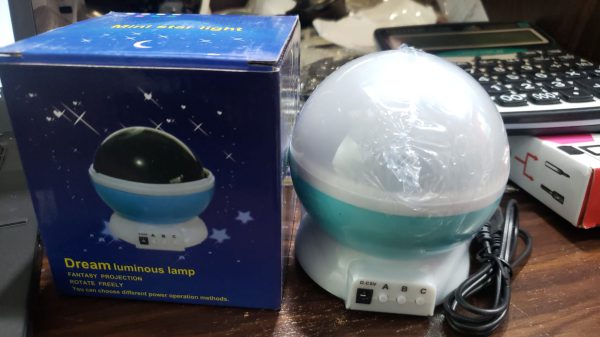 LED Rotating Star Projector Lamp (Easy Sleep) - Babyplay, Where Joyful Moments Begin! Baby Play Babyplay, Where Joyful Moments Begin!
