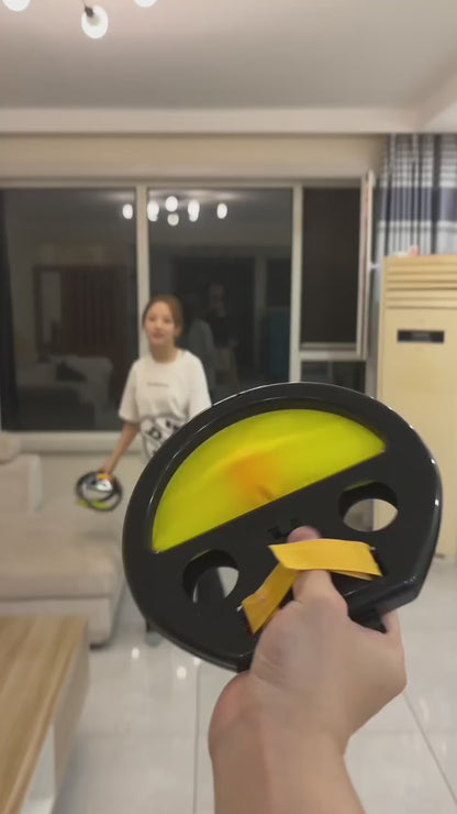 Interactive Parent-Child Toss & Catch Game Set | Babyplay 🎾👨👩👧