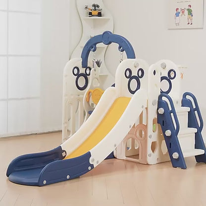 Baby Swing & Slide | Indoor Playground | Babyplay 🛝🎠