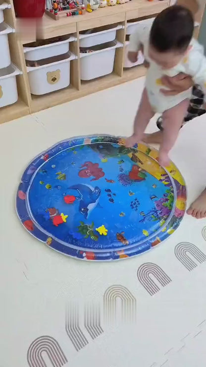 Baby Water Play Mat 🌊👶