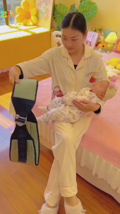 Baby Carrier - Ergonomic One Shoulder Baby Strap