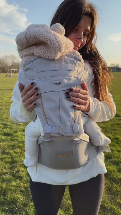 Babyplay™ 4-in-1 Baby Carrier with Seat | Babyplay 👶❤️