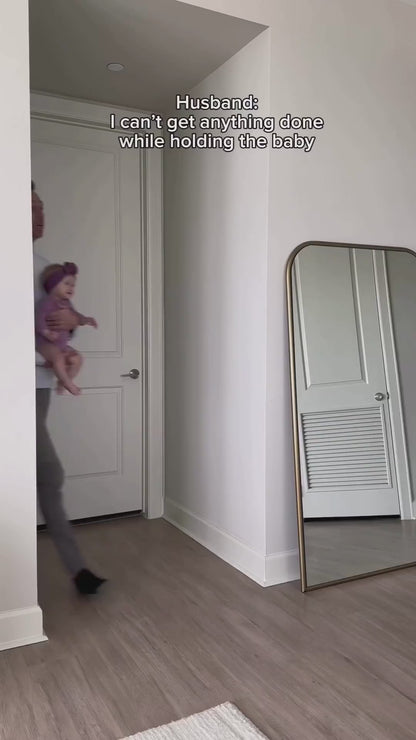 The Flip 4-in-1 Baby Carrier - Premium Quality | Unbreakable