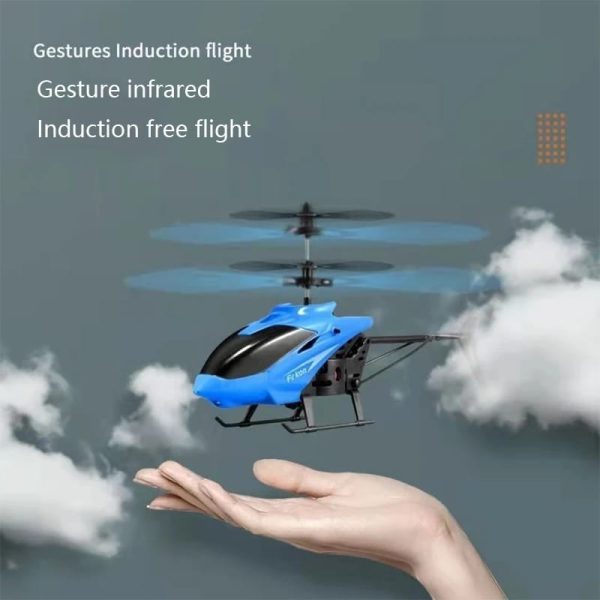 Unbreakable Hand-Sensing Infrared Induction Rechargeable Aircraft Drone | Indoor/Outdoor - Babyplay, Where Joyful Moments Begin! Baby Play Babyplay, Where Joyful Moments Begin!