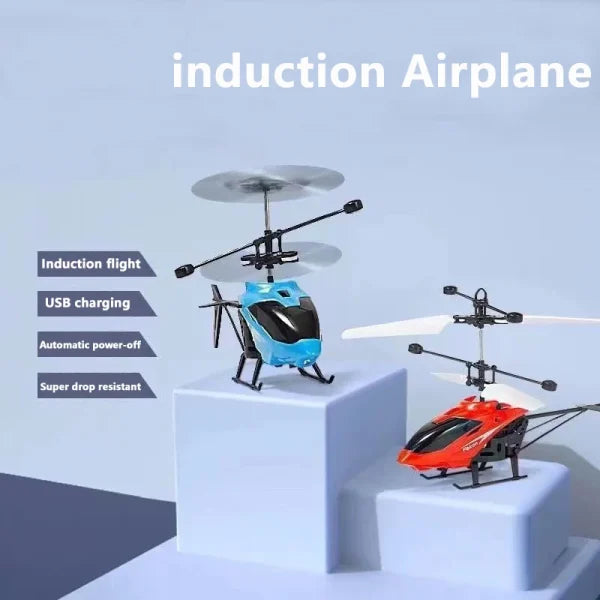 Unbreakable Hand-Sensing Infrared Induction Rechargeable Aircraft Drone | Indoor/Outdoor - Babyplay, Where Joyful Moments Begin! Baby Play Babyplay, Where Joyful Moments Begin!