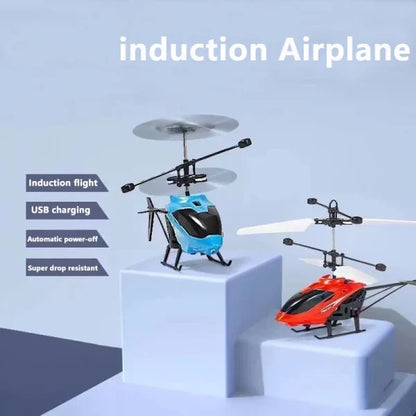 Unbreakable Hand-Sensing Infrared Induction Rechargeable Aircraft Drone | Indoor/Outdoor - Babyplay, Where Joyful Moments Begin! Baby Play Babyplay, Where Joyful Moments Begin!