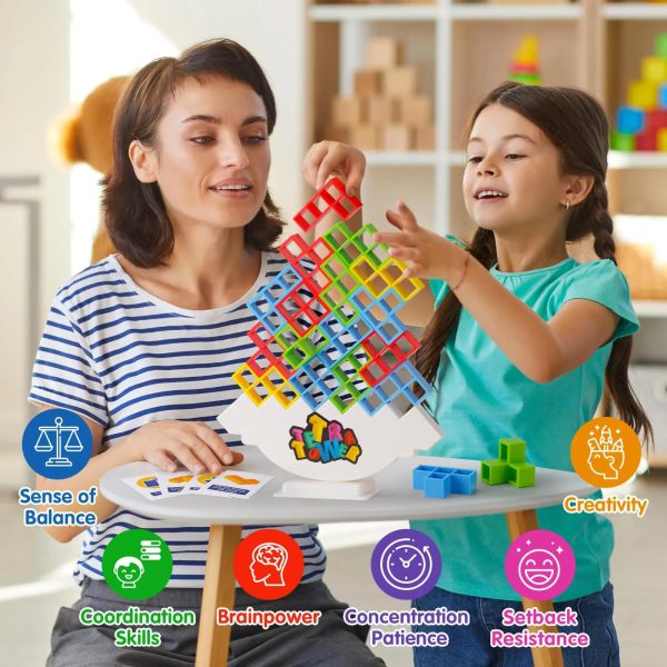 Russian Building Blocks Tetra Tower Game | Brain Booster - Babyplay, Where Joyful Moments Begin! Baby Play Babyplay, Where Joyful Moments Begin!