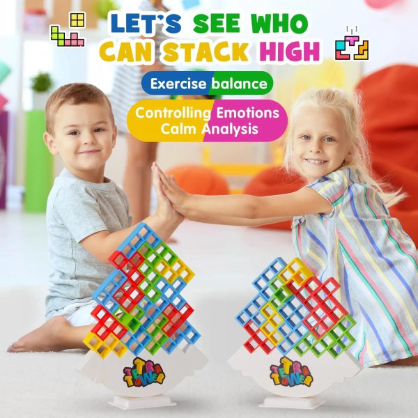 Russian Building Blocks Tetra Tower Game | Brain Booster - Babyplay, Where Joyful Moments Begin! Baby Play Babyplay, Where Joyful Moments Begin!