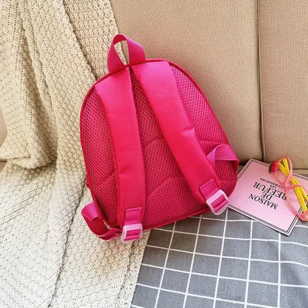 Baby Girls Mini Doll Glitter Backpack | Premium Quality - Babyplay, Where Joyful Moments Begin! Baby Play Babyplay, Where Joyful Moments Begin!