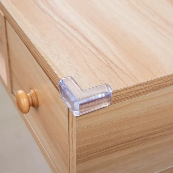 Set of Four Safe Table Corner Protectors - Babyplay, Where Joyful Moments Begin! Baby Play Babyplay, Where Joyful Moments Begin!